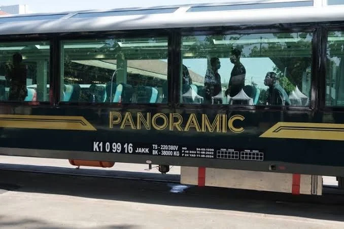 Berapa Gaji Magang KAI