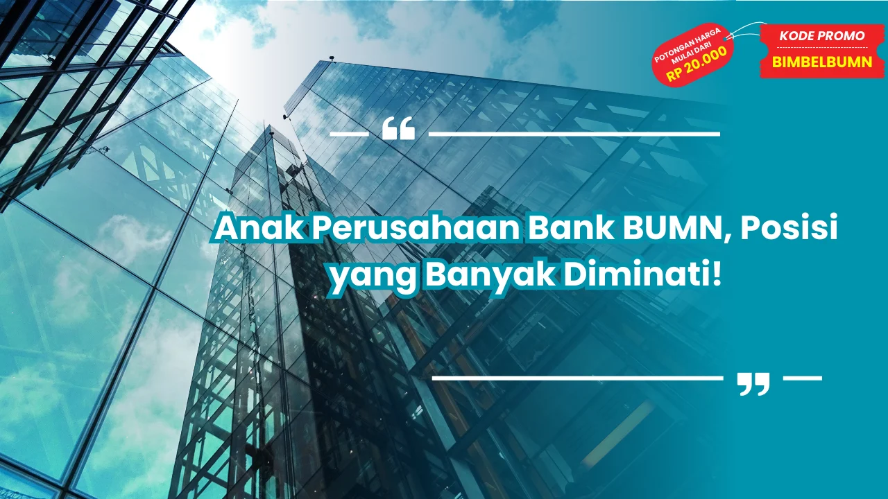 anak perusahaan bank bumn