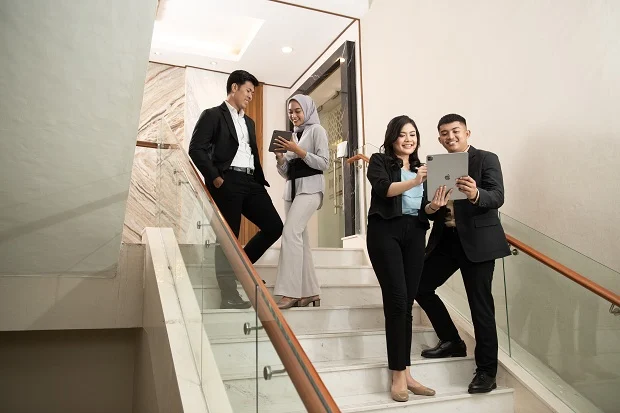 berapa gaji marketing Pegadaian