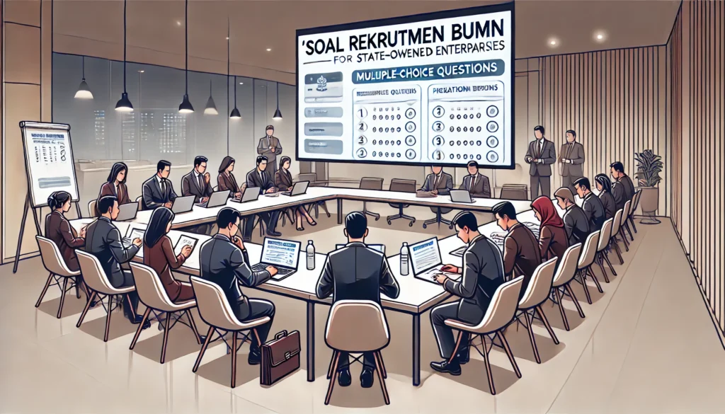 Soal Rekrutmen BUMN
