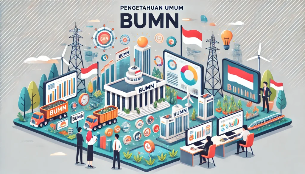 Soal Pengetahuan Umum BUMN