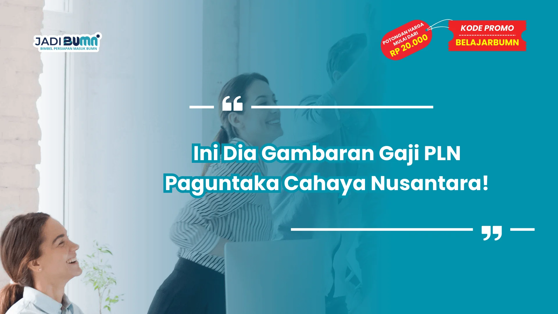 Ini Dia Gambaran Gaji PLN Paguntaka Cahaya Nusantara!