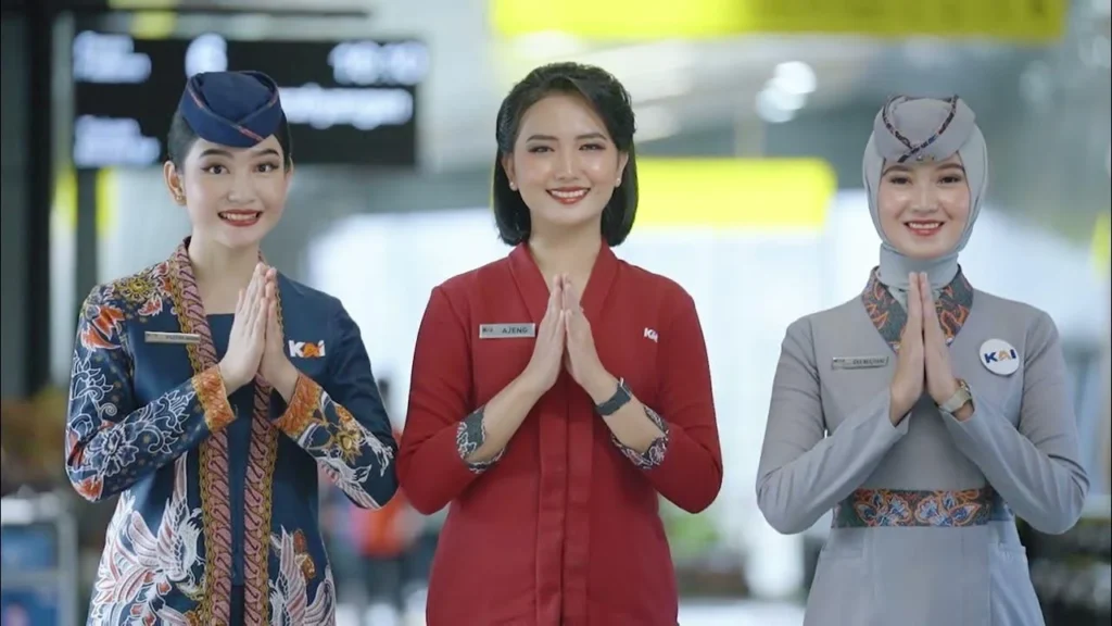 berapa gaji CS KAI