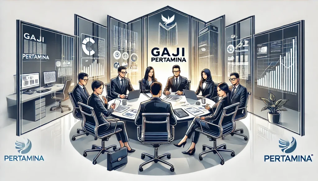 Gaji Pertamina Teknik Mesin