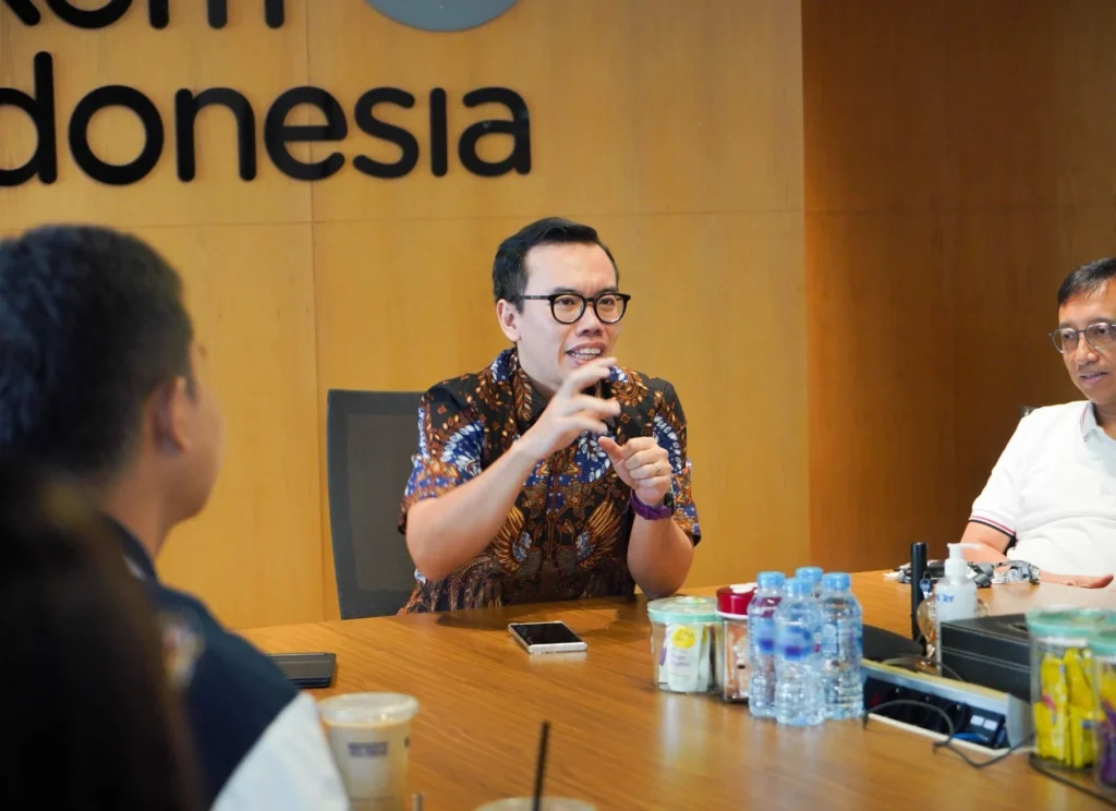 berapa gaji Digistar Telkom