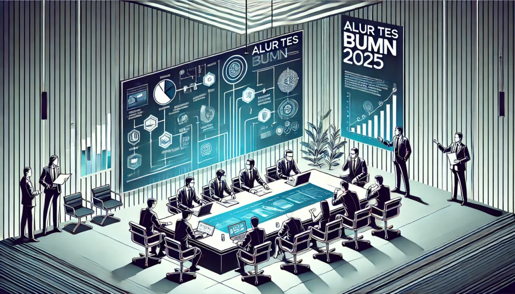 Alur Tes BUMN 2025