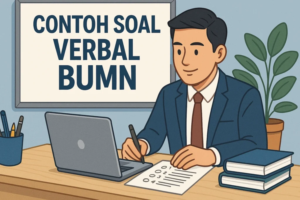 Soal Verbal BUMN