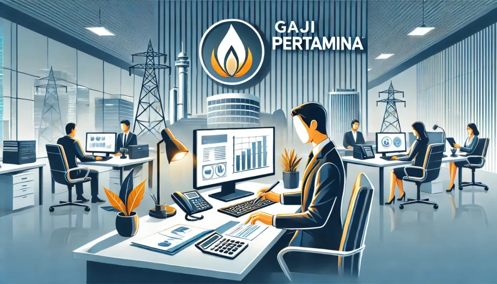 Gaji Pertamina Teknik Mesin