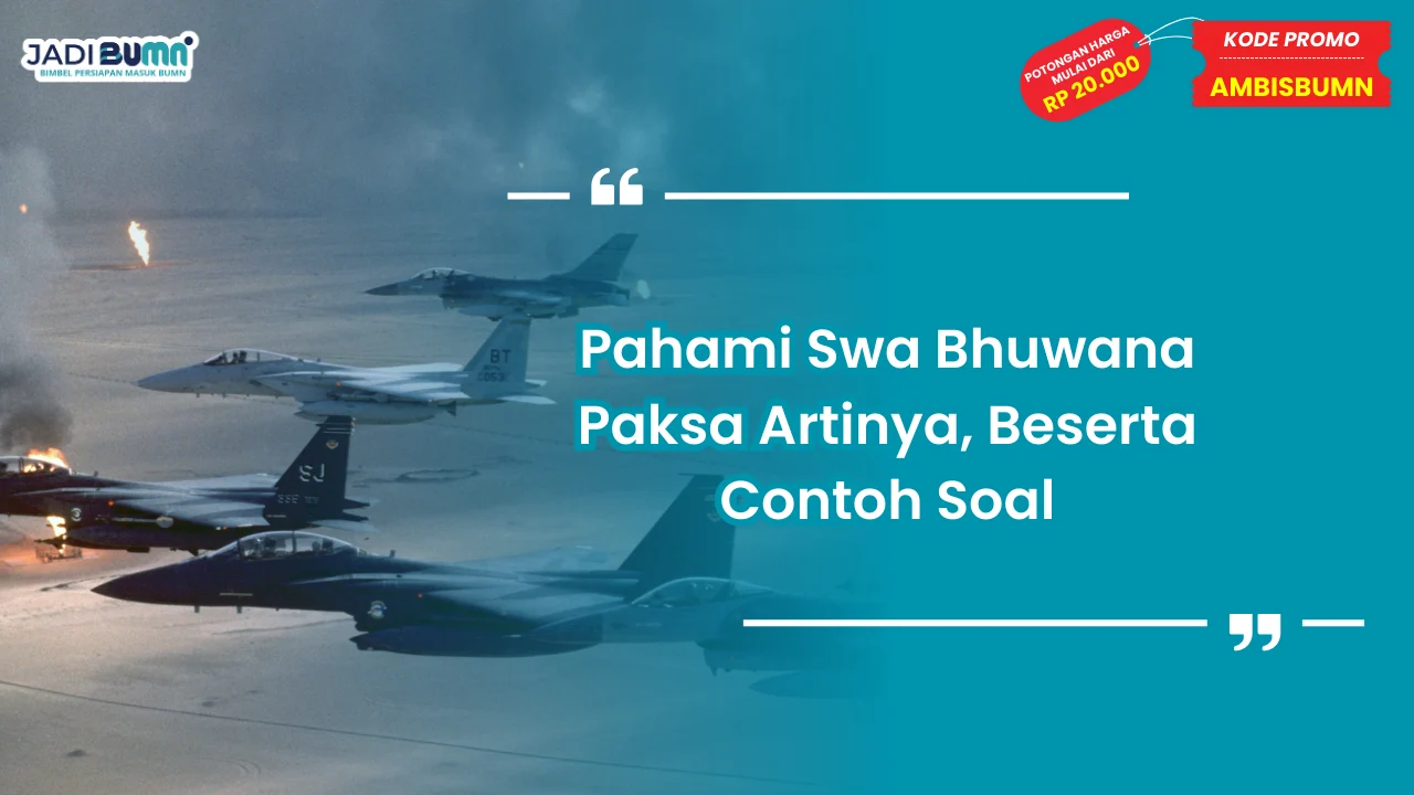 Swa Bhuwana Paksa Artinya