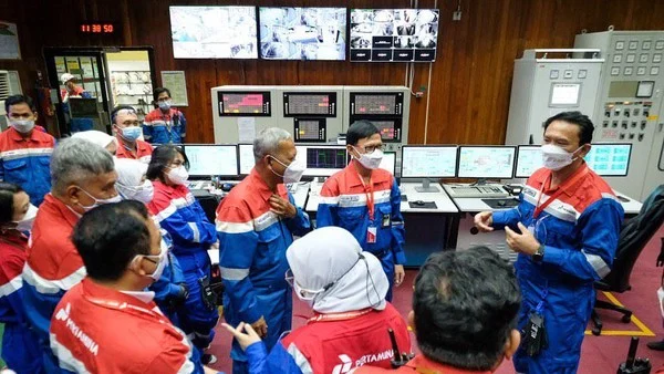 gaji pertamina prl 12