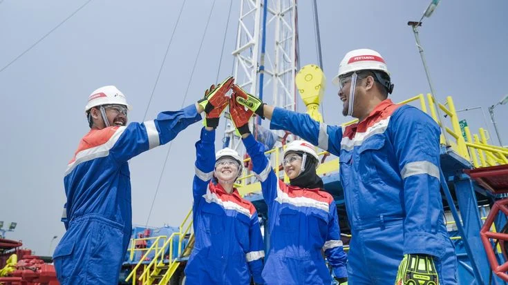 Berapa Gaji Pertamina Drilling?