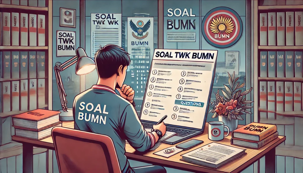 Latihan Soal TWK BUMN