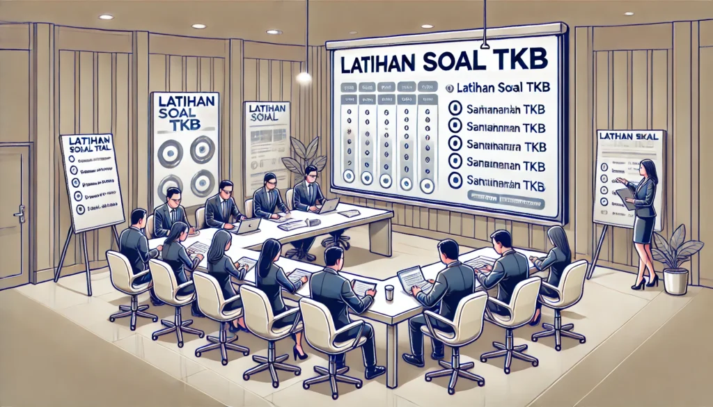Latihan Soal TKB BUMN