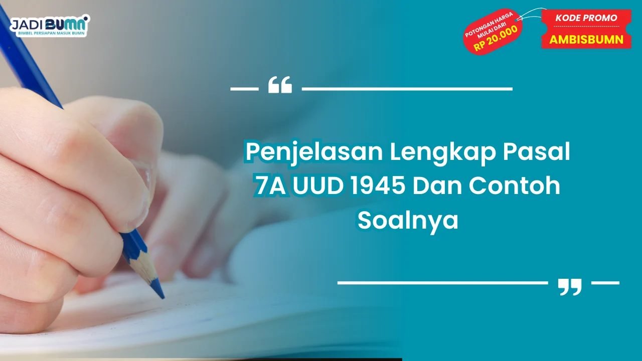 7A UUD 1945
