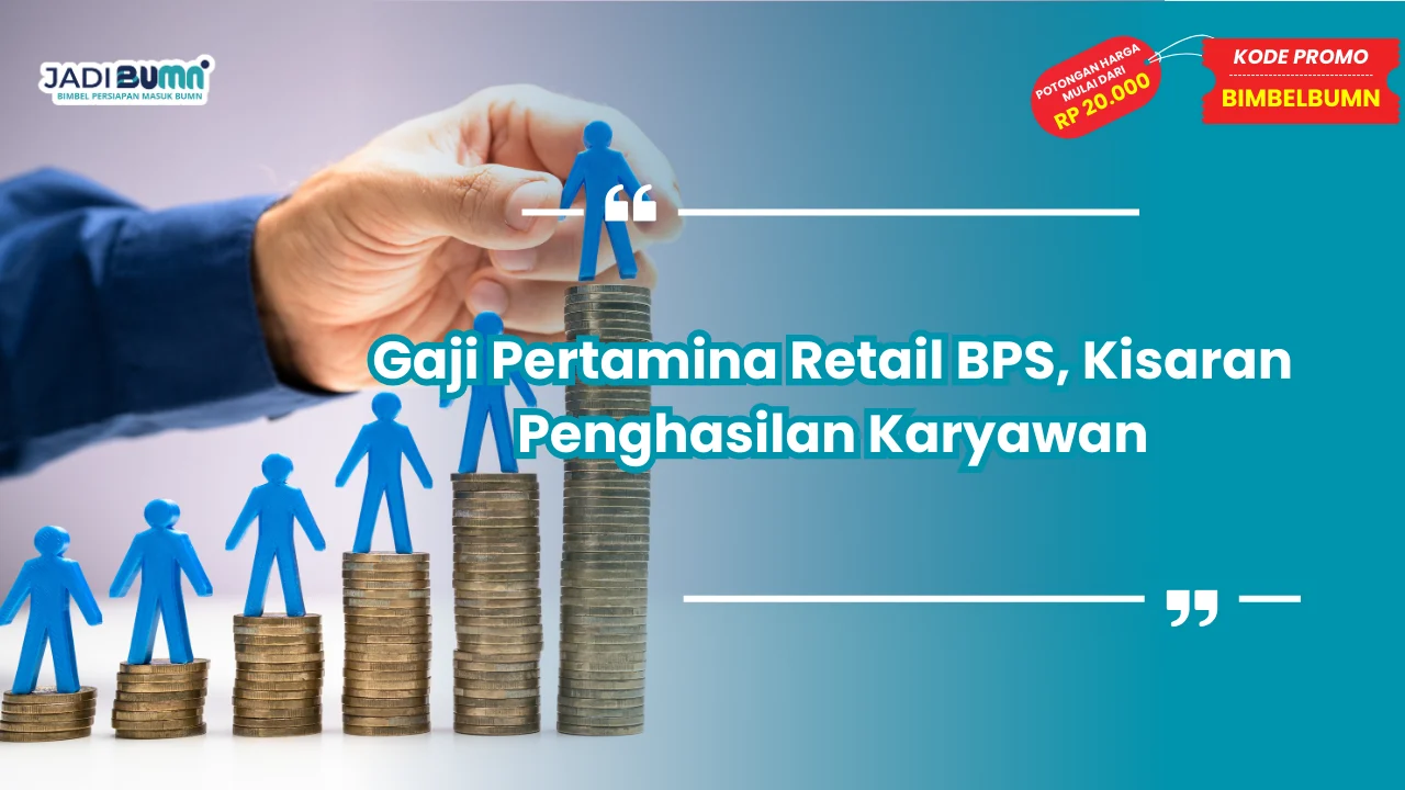 gaji pertamina reatil bps