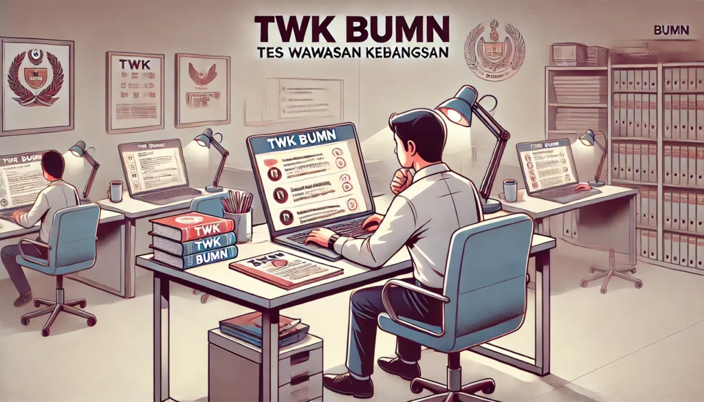 TWK BUMN Materi