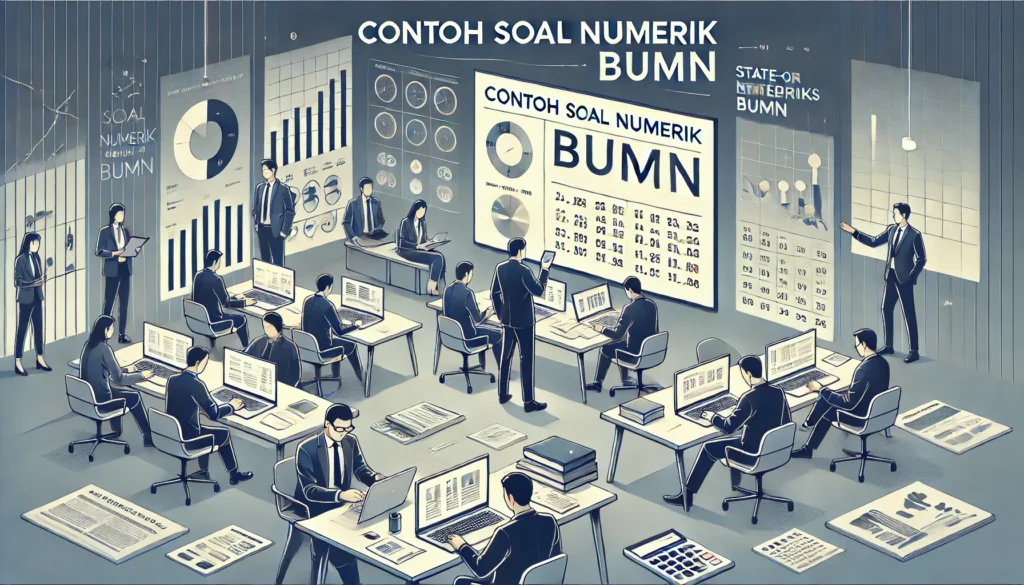 Contoh Soal Numerik BUMN