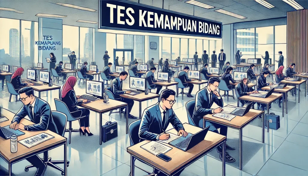 tes kemampuan bidang akuntansi