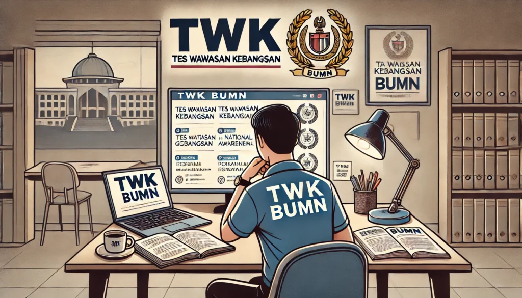 Bocoran TWK BUMN