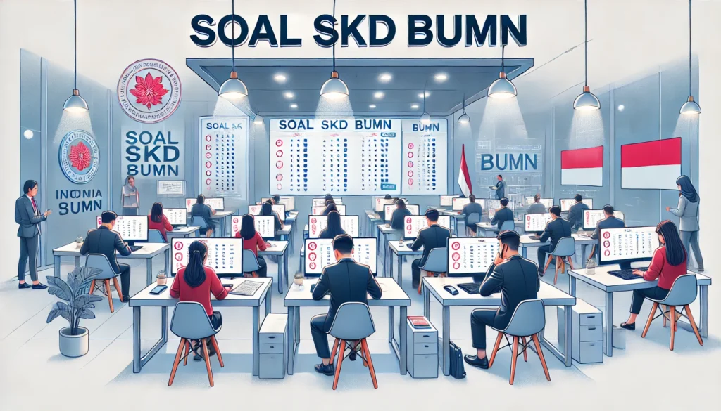 Soal SKD BUMN