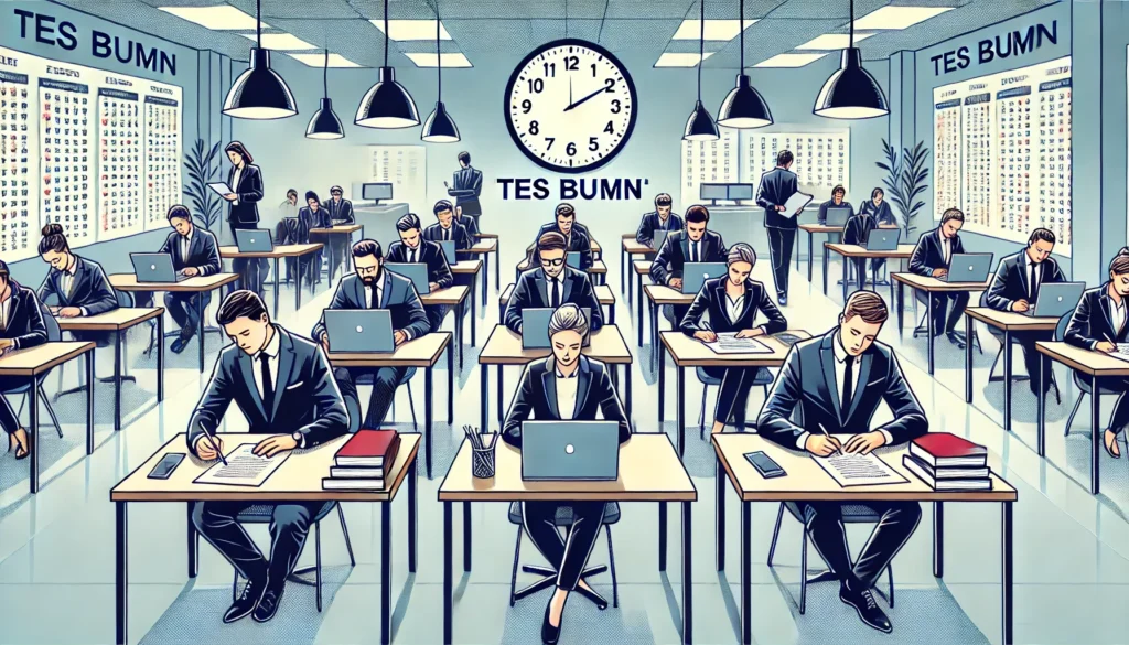 ketentuan baju tes BUMN