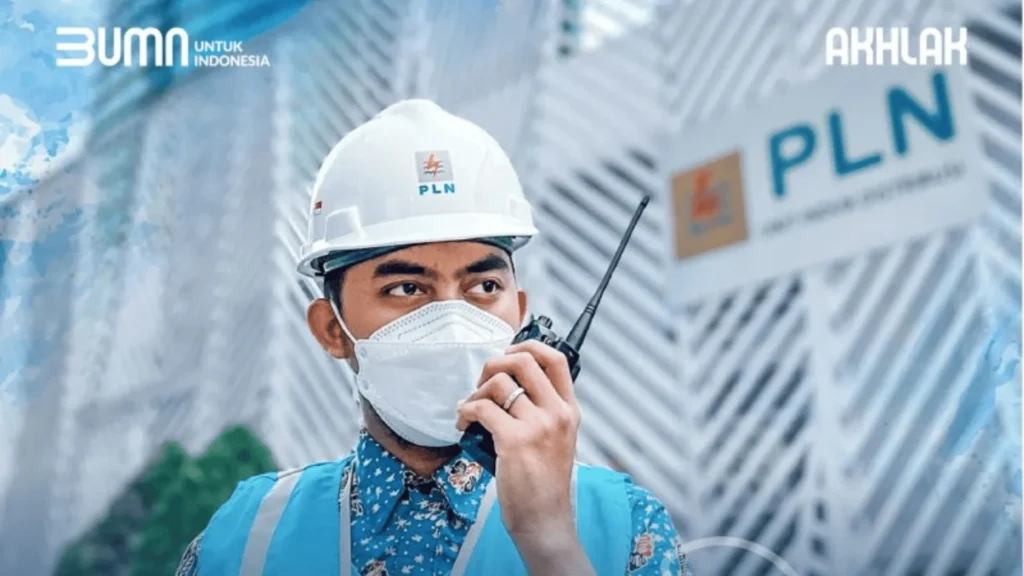 Gaji PLN Paguntaka Cahaya Nusantara