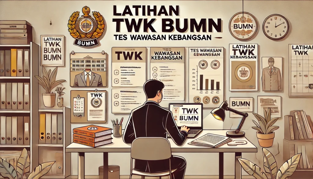 Latihan TWK BUMN