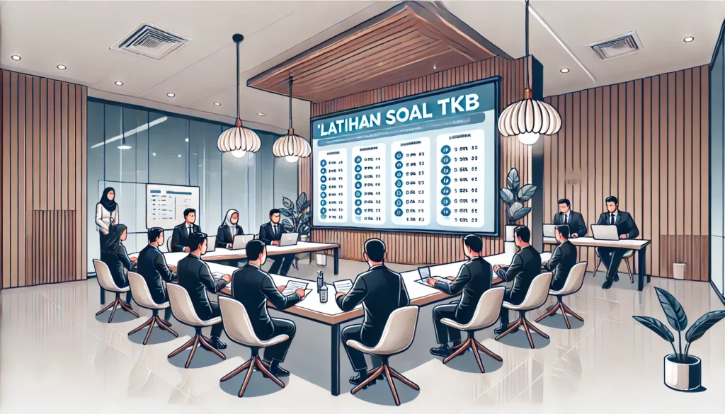 Latihan Soal TKB BUMN