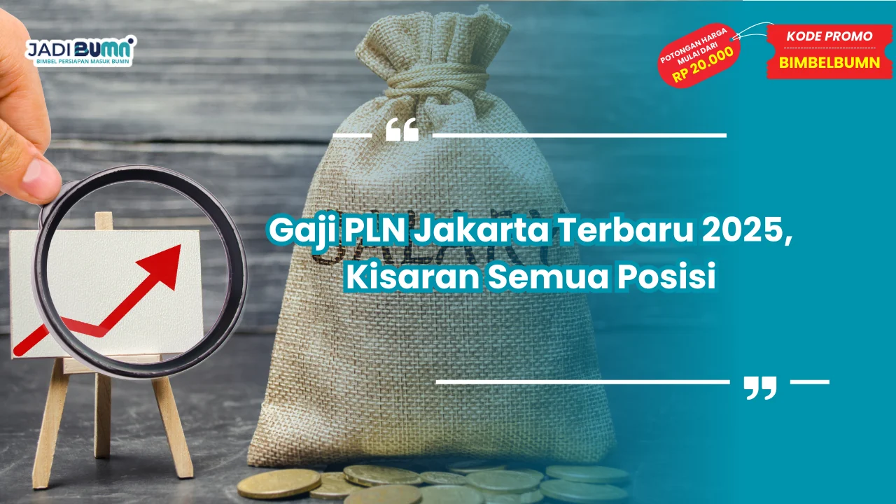 gaji pln jakarta