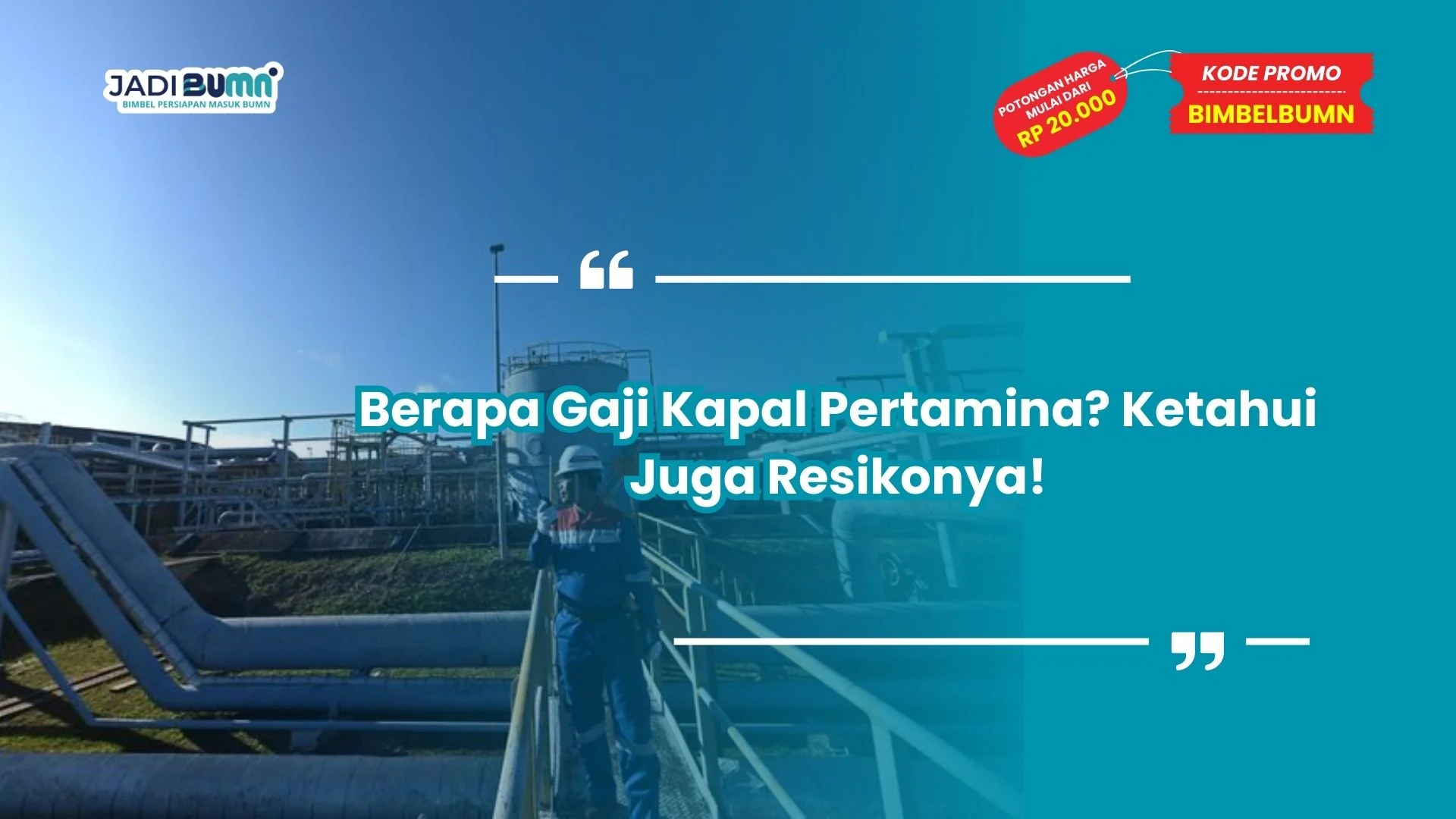 Berapa Gaji Kapal Pertamina