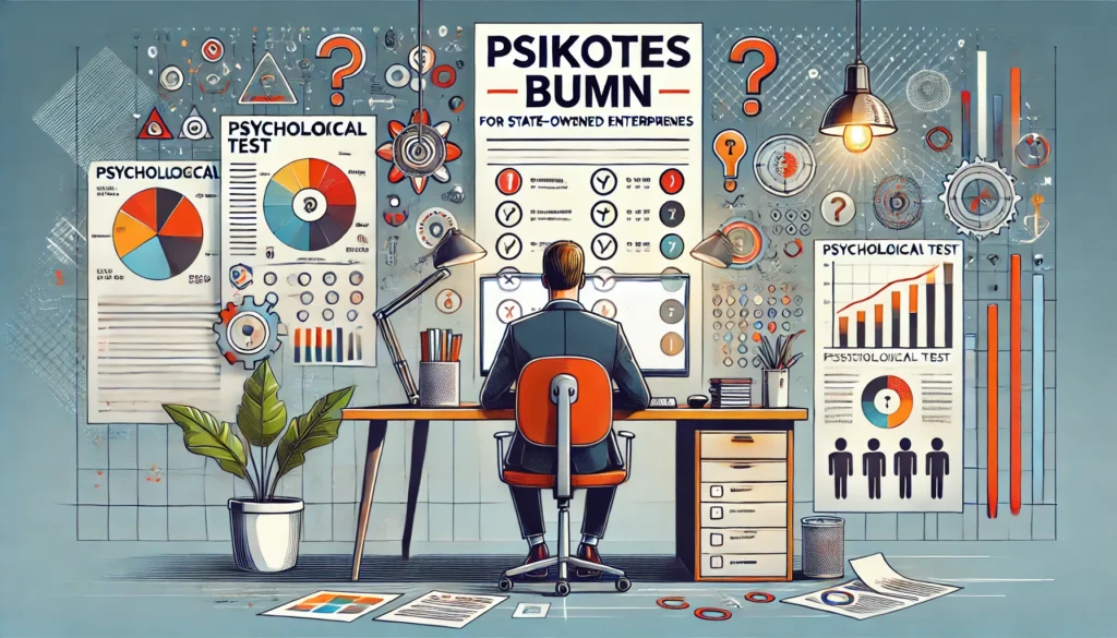 Download Soal Psikotes BUMN PDF