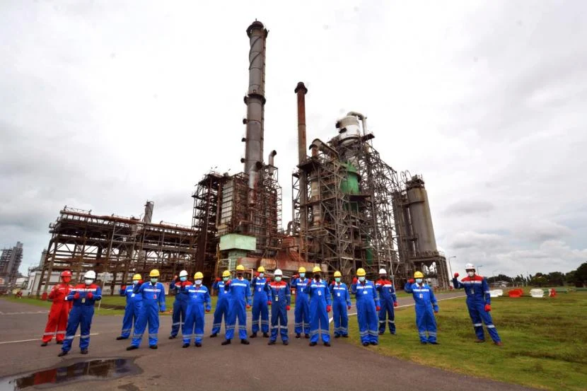 gaji pertamina balongan indramayu