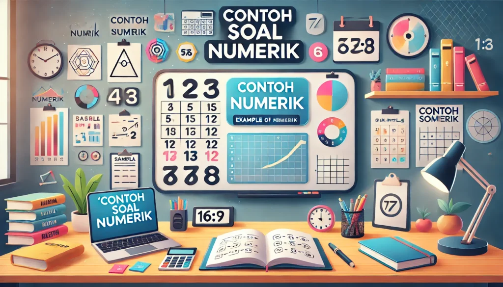 Soal Numerik BUMN PDF