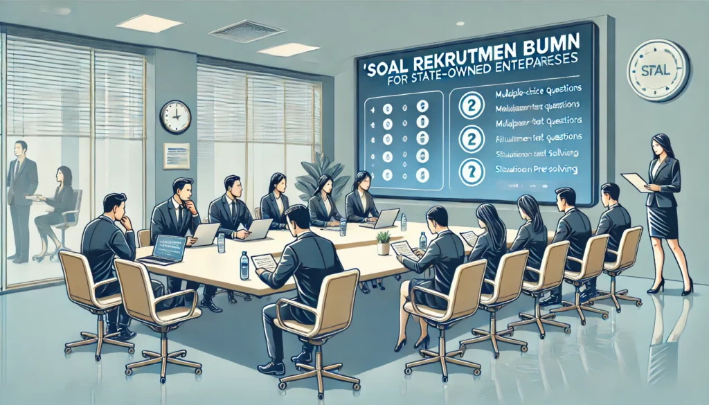 Soal Rekrutmen BUMN