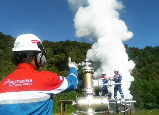 Berapa gaji Pertamina Marine Solution
