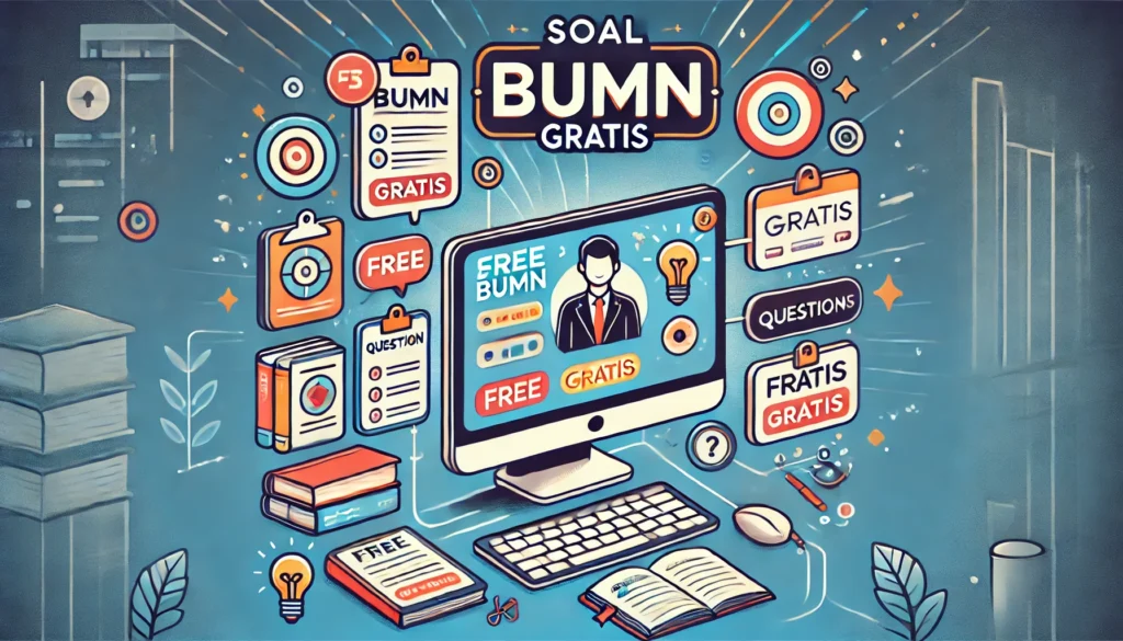 Soal BUMN gratis
