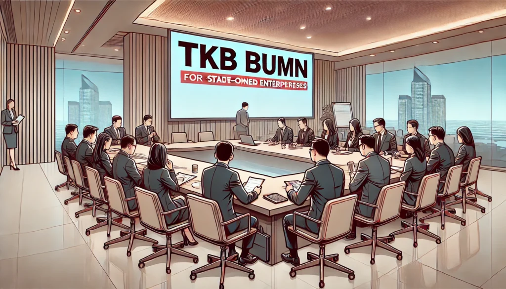 Soal TKB BUMN