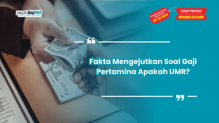 Fakta Mengejutkan Soal Gaji Pertamina Apakah UMR?