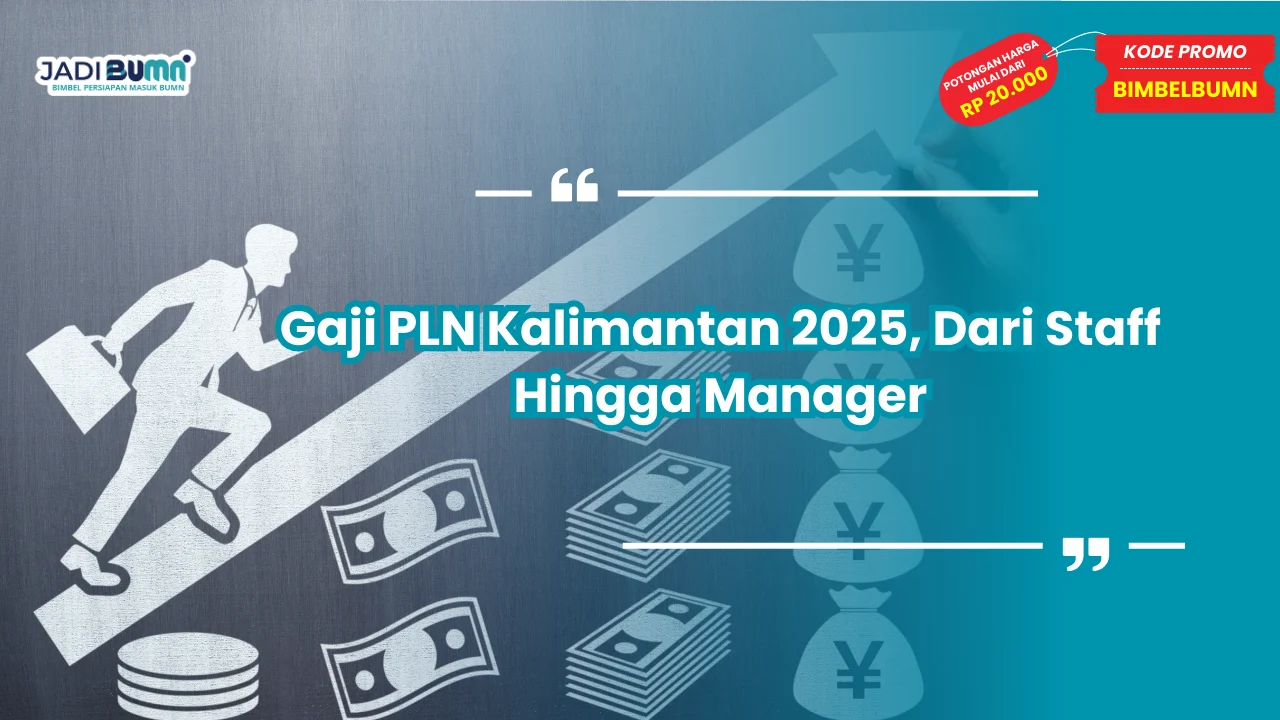 gaji pln kalimantan
