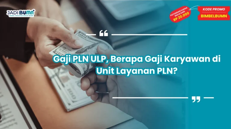 Gaji PLN ULP