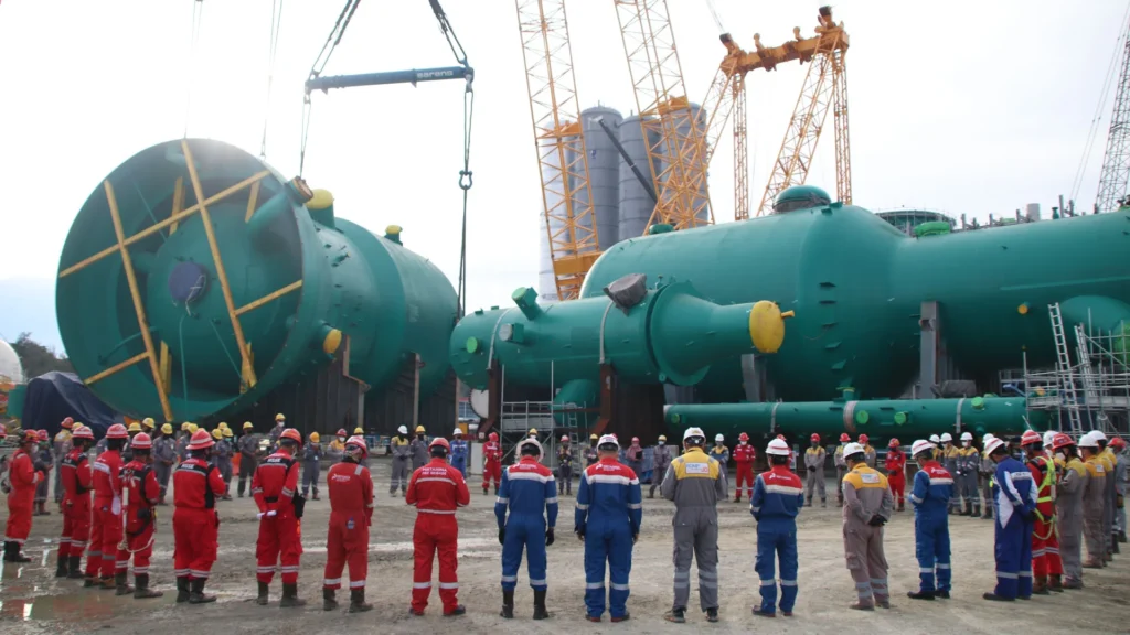 gaji pertamina balikpapan 