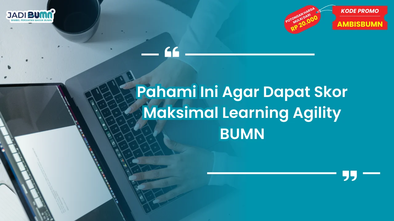 Skor Learning Agility BUMN