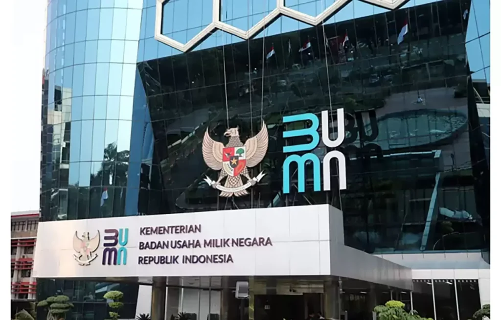 Arti bela negara BUMN