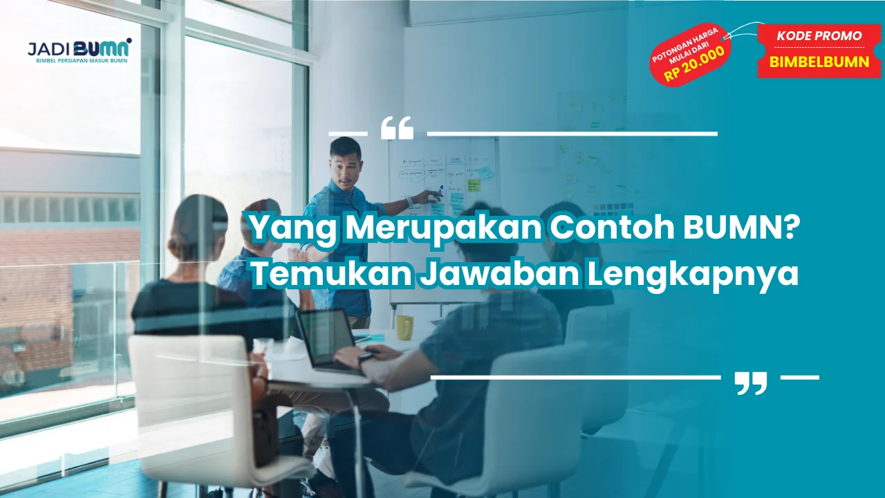 yang merupakan contoh bumn