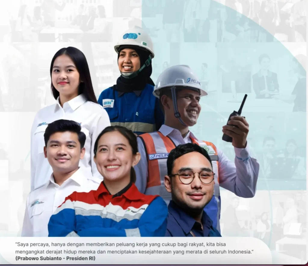 Pengumuman BUMN 2025
