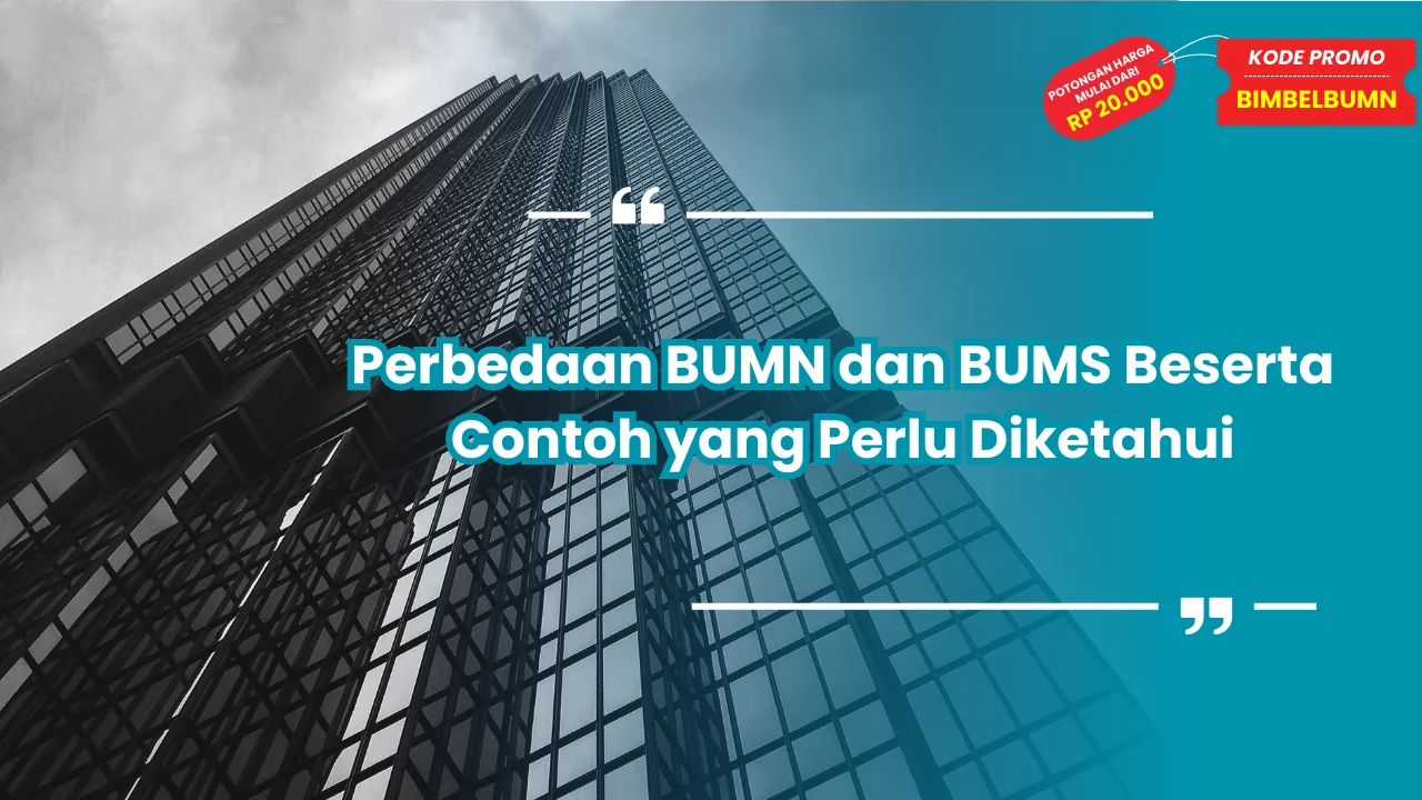 perbedaan bumn dan bums beserta contoh