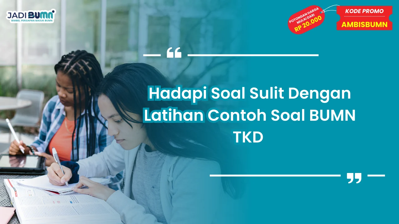 Contoh Soal BUMN TKD