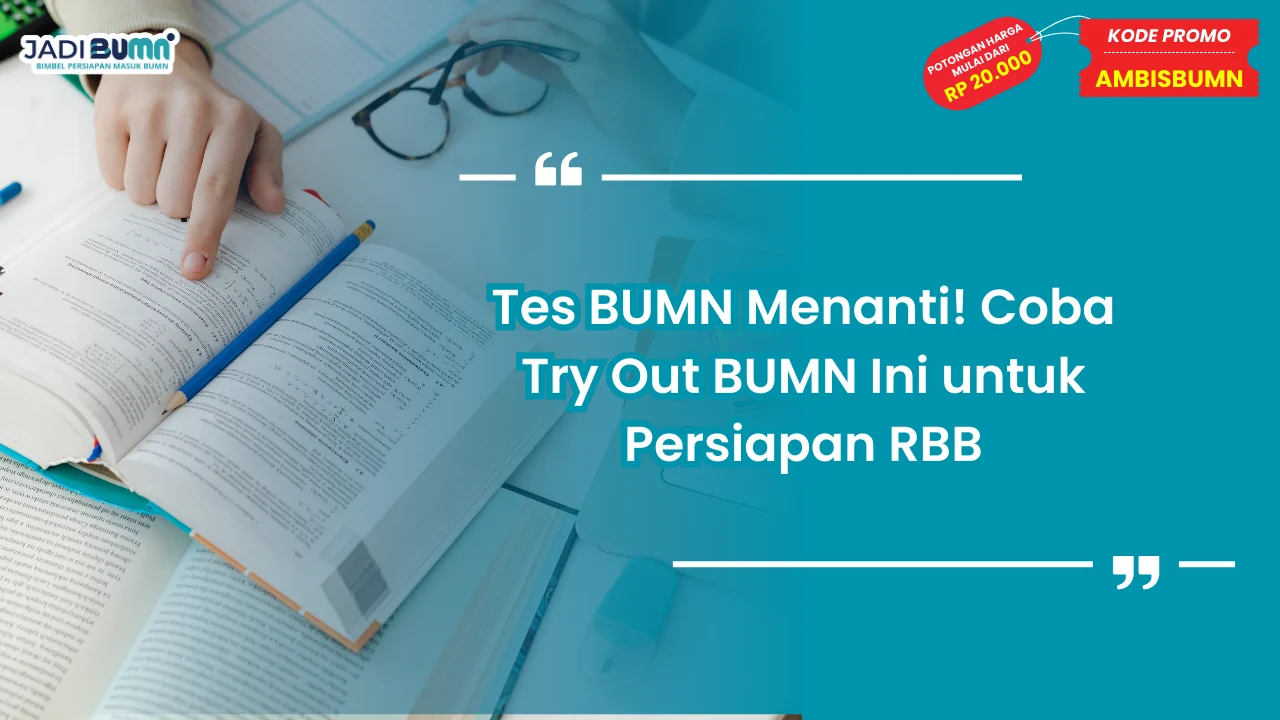 Try Out BUMN