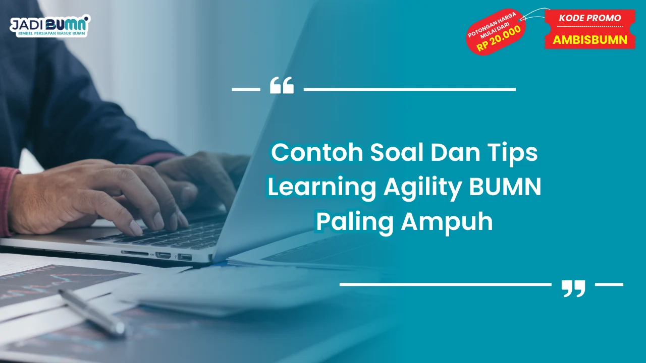 Tips Learning Agility BUMN