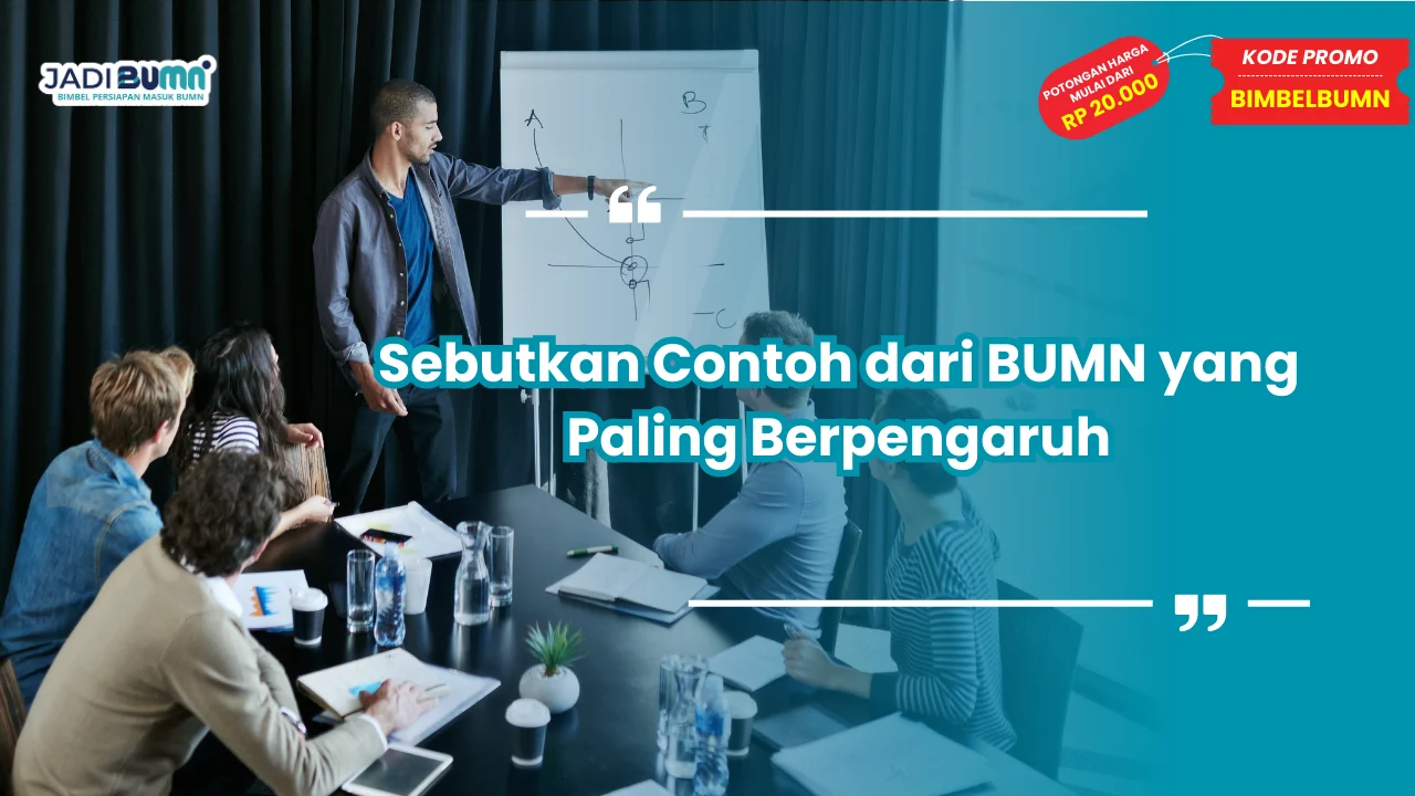 sebutkan contoh dari bumn